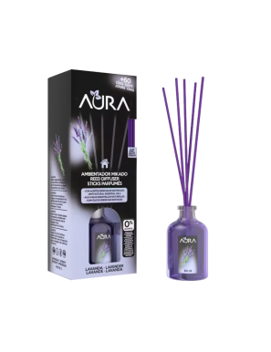 AMBIENTADOR MIKADO AURA LAVANDA 50 ML.