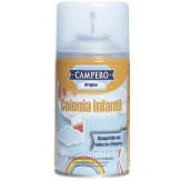 AMBIENTADOR RECAMBIO CAMPERO COL.INFANTIL B/250 ML