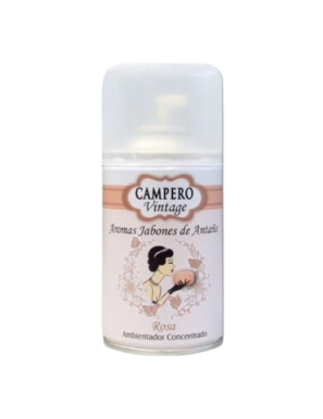 AMBIENTADOR RECAMBIO CAMPERO VINTAGE ROSA 250ML