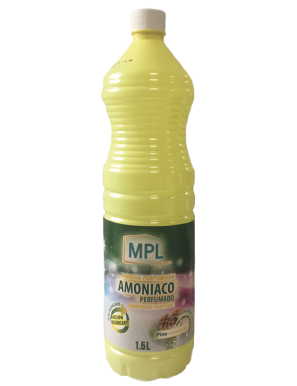 AMONIACO PERFUMADO MPL BOTELLA 1,5  LITROS