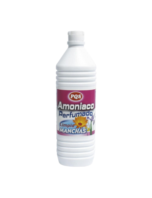 AMONIACO PERFUMADO PQS BOTELLA 1 LITRO