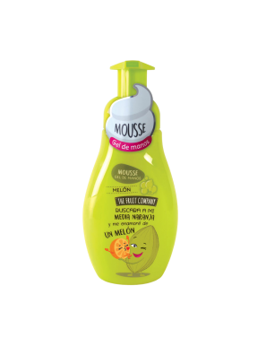 JABON MANOS THE FRUIT COMPANY SABORES DF/250 ML