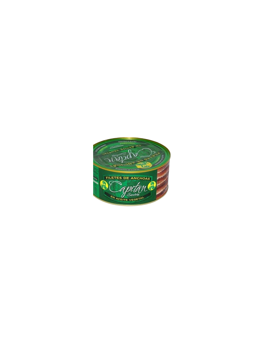 ANCHOA A/VEGETAL CAPITAN  L/ R0-1000