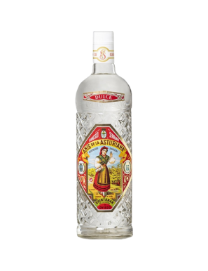 ANIS DE LA HORTELANA DULCE BOTELLA 1L