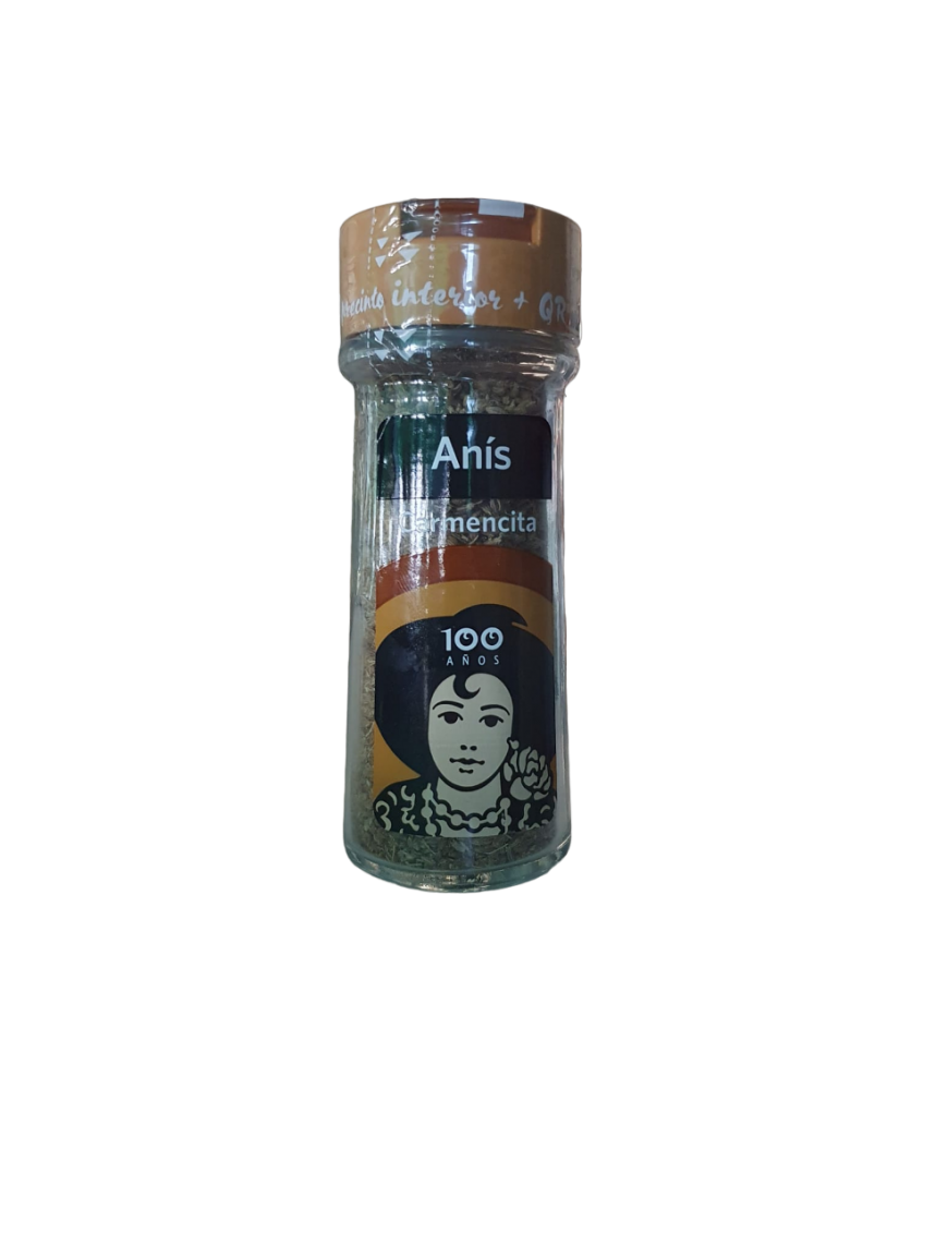 ANIS GRANO CARMENCITA T/C 35 GR