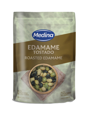 AP.MEDINA EDAMAME TOSTADO 100GR C.6230