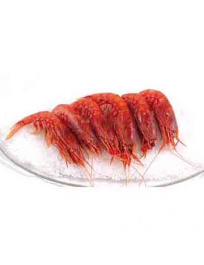 GAMBA ROJA COCIDA 60/80.SERP.PVP.X KG