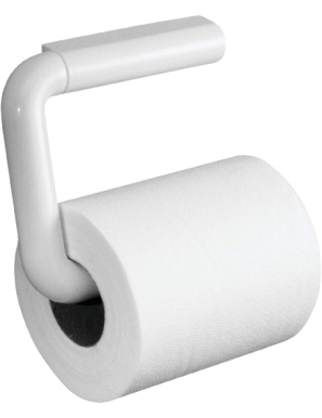 APARATO PORTARROLLO WC BLANCO DCP RF/MP11000