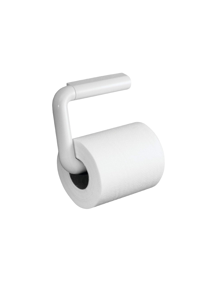 APARATO PORTARROLLO WC BLANCO DCP RF/MP11000