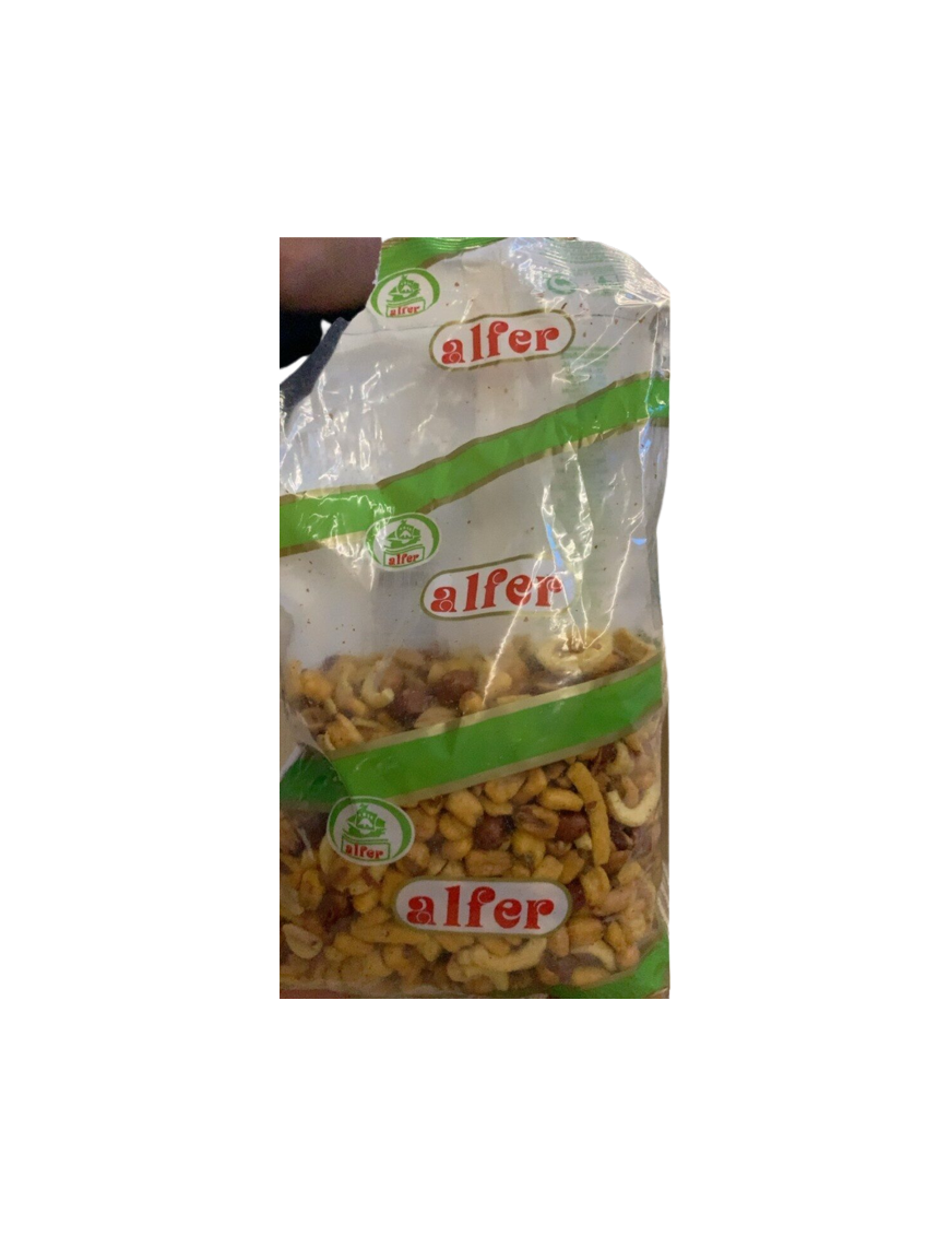 APERITIVOS ALFER COCKTAIL EXTRA (1€) 140 GR.