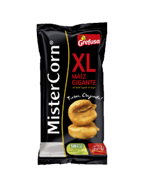 APERITIVOS MISTERCORN MAIZ XL B/85 GR