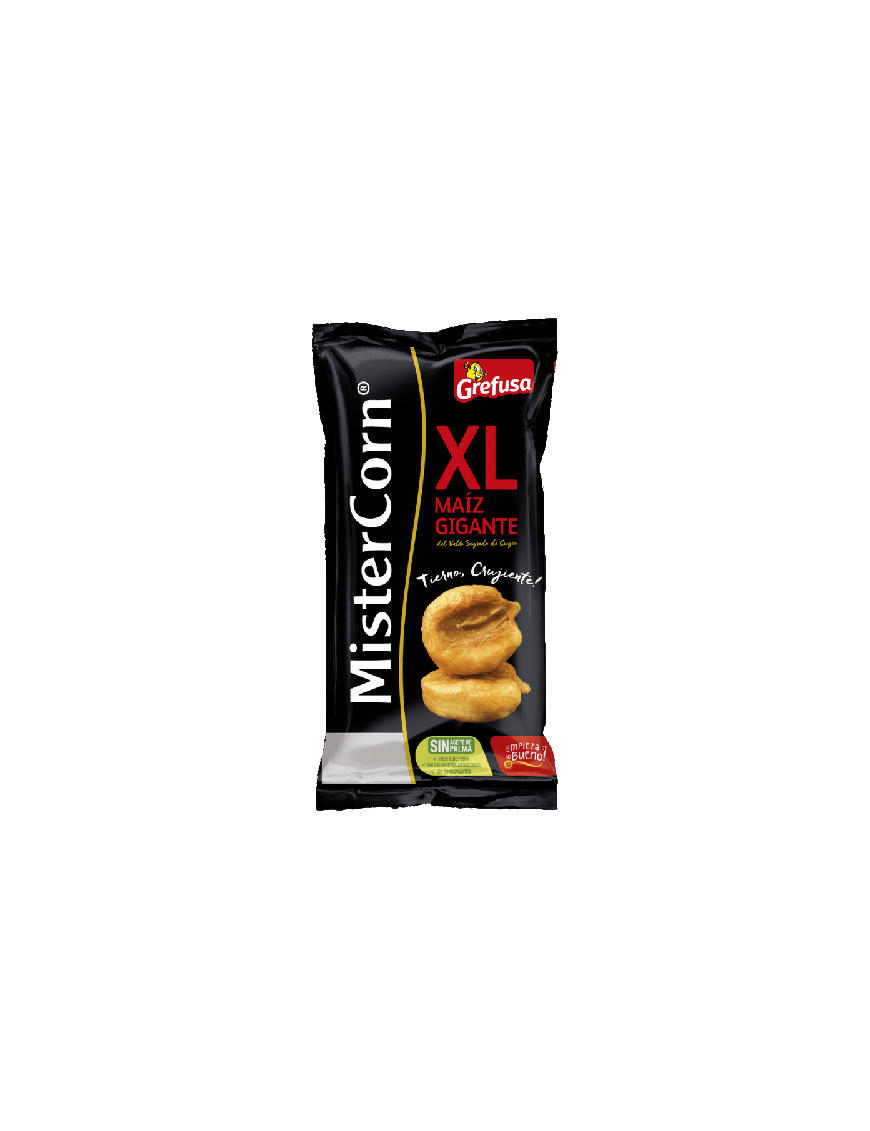 APERITIVOS MISTERCORN MAIZ XL B/85 GR