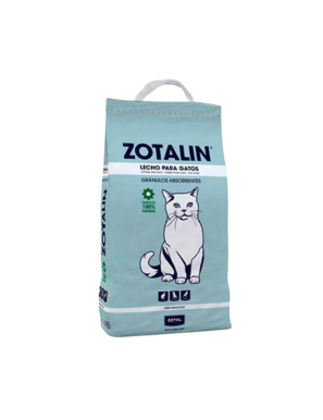 ARENA LECHO GATO ZOTALIN BOLSA 5 KG