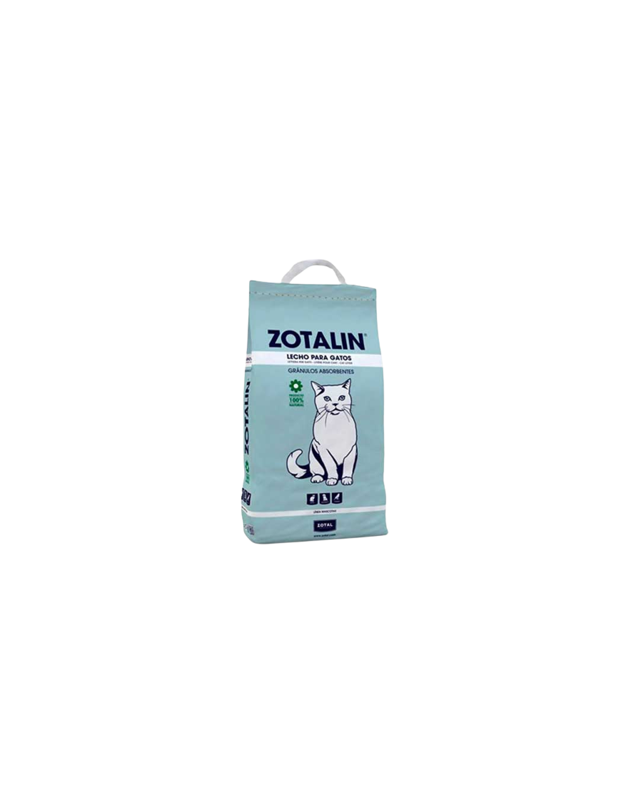 ARENA LECHO GATO ZOTALIN BOLSA 5 KG