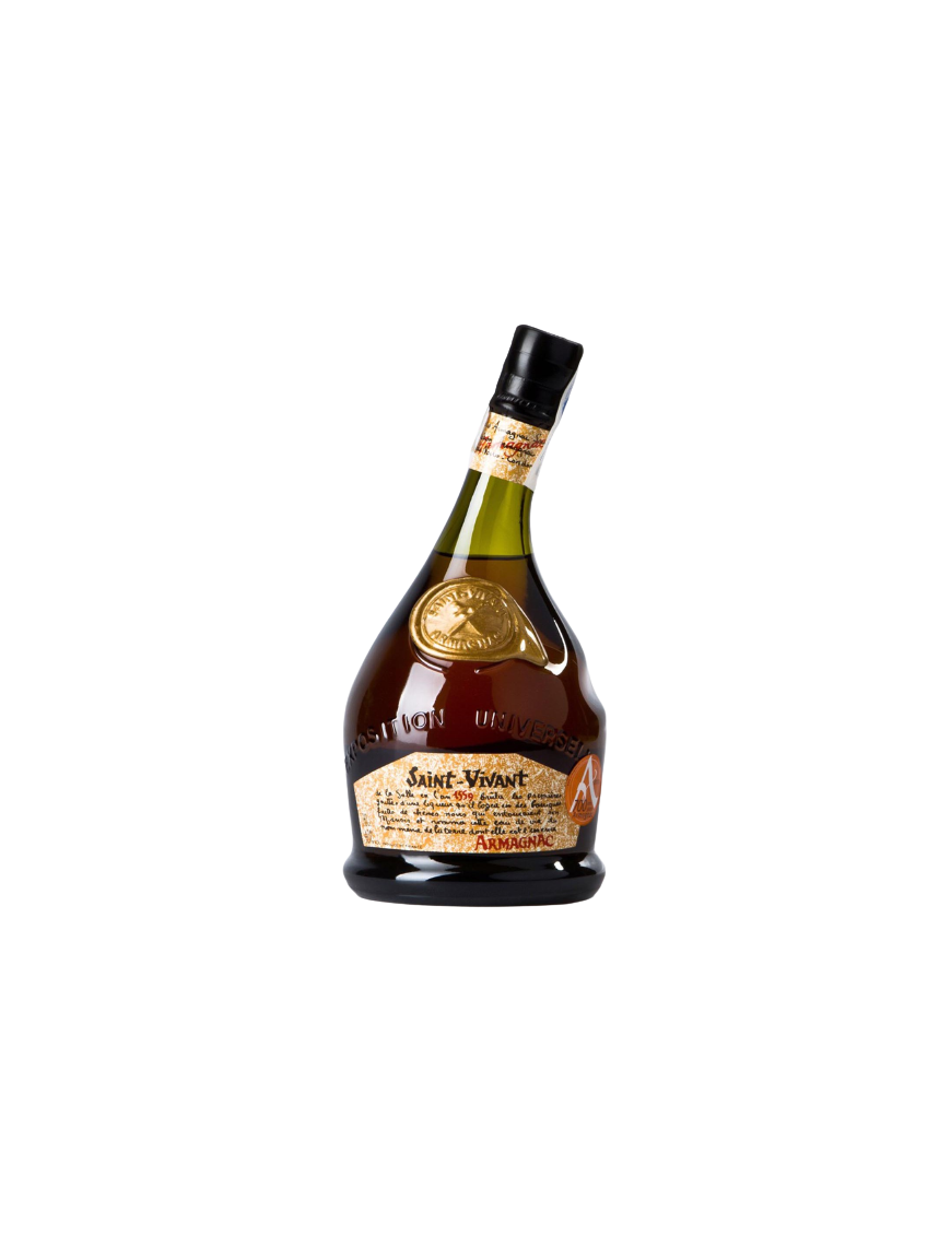 ARMAGNAC SAINT-VIVANT FRANCE B/70 CL