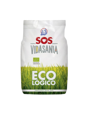 ARROZ SOS ECOLOGICO  B/ 1.KG. (OJO)