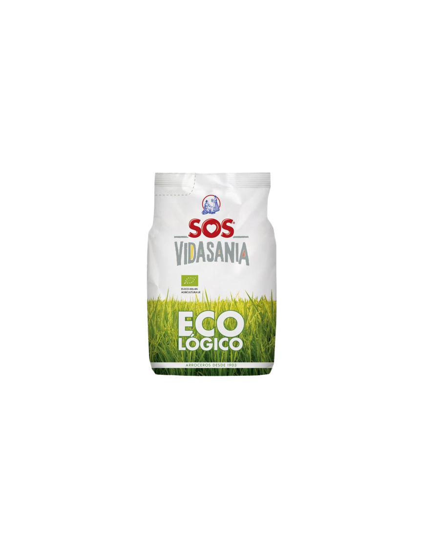 ARROZ SOS ECOLOGICO  B/ 1.KG. (OJO)