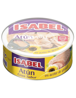 ATUN  ISABEL A/VEGETAL LATA/RO-900