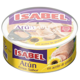 ATUN  ISABEL A/VEGETAL LATA/RO-900