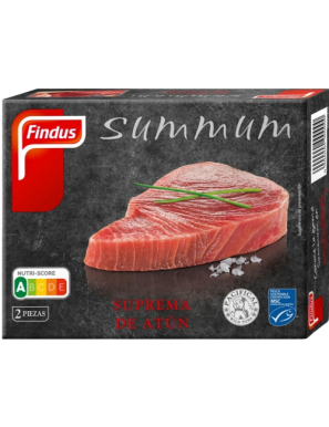 ATUN FINDUS SUPREMA CONGELADO P/230 GR