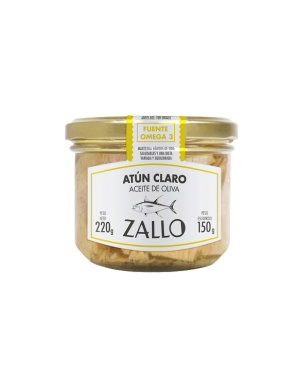 ATUN ZALLO A/OLIVA T/C 220 GR.