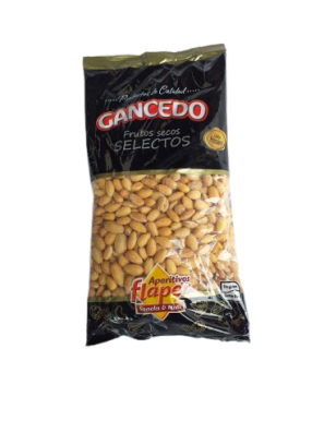 PIPAS GIRASOL SALADAS FLAPER/GANCEDO BOLSA 100GR