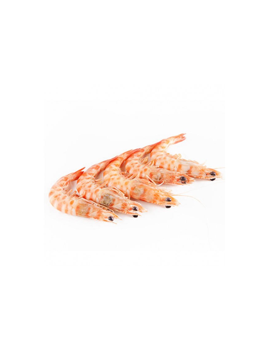 LANGOSTINO TIGRE COCIDO 30/40 EST/800.GR.