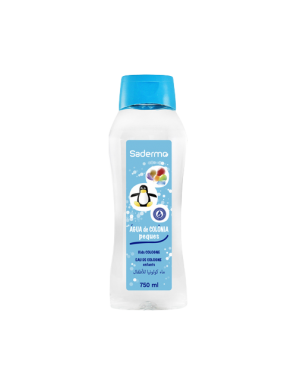 COLONIA SADERMO PEQUES AGUA COLONIA BOTELLA 750 ML