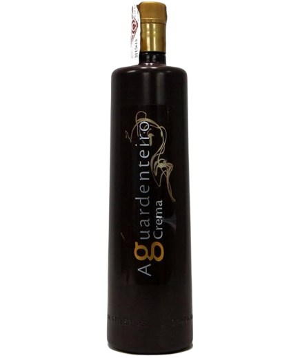 LICOR CREMA ORUJO AGUARDENTEIRO B/1.L.