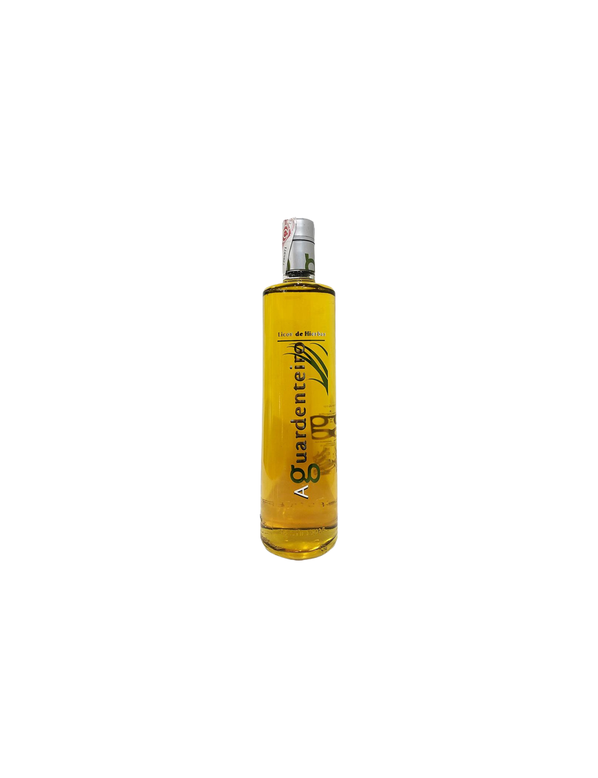 LICOR HIERBAS AGUARDENTEIRO B/1 L