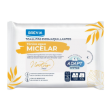 TOALLITAS DESMAQUILLADORAS AGUA MICELAR P/15 UD