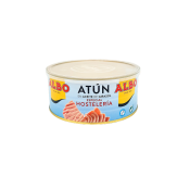 ATUN  ALBO A/GIRASOL  LATA/RO-900