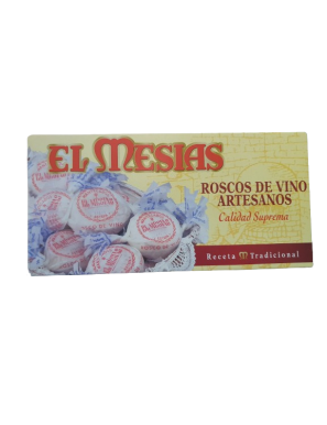 ROSCOS EL MESIAS DE VINO ARTESANOS EST/150 GR