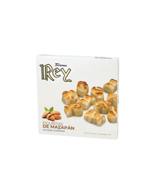 FIGURITAS MAZAPAN REY SUPREMA B/200 GR