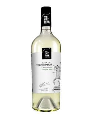 VINO VALDEORITE BLANCO RUTA CONQUISTADOR 75CL