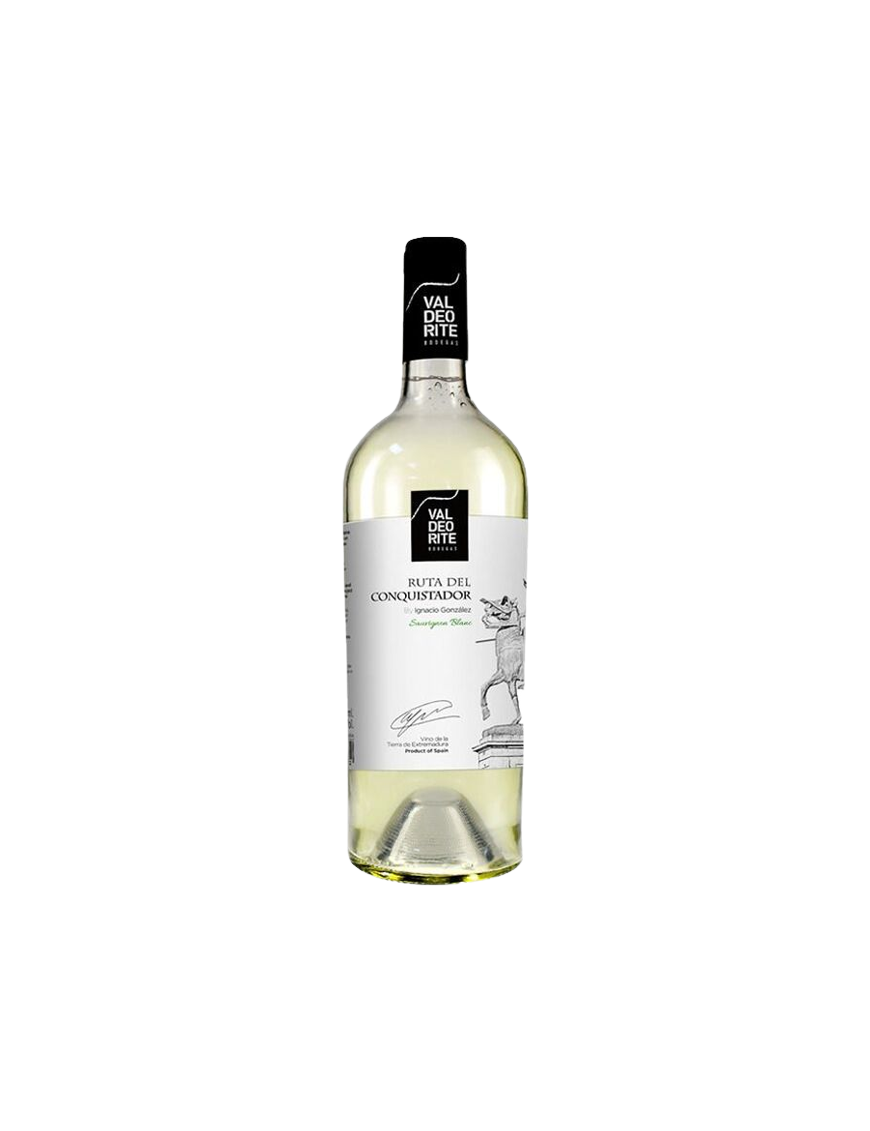 VINO VALDEORITE BLANCO RUTA CONQUISTADOR 75CL