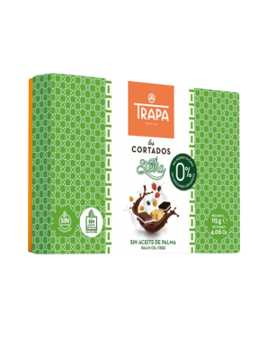 BOMBON TRAPA CORTADO C/ESTEVIA B/1KG