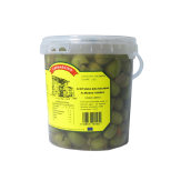 ACEITUNAS MACHACADAS VERDE HURDES C/ 650GR