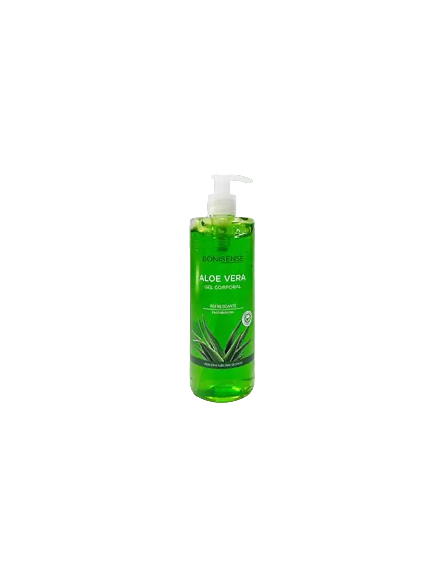 GEL ALOE VERA BONISENSE  B/390 ML