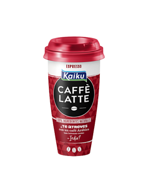 KAIKU CAFE ESPRESSO V/230 ML