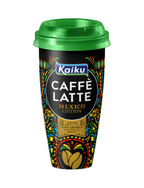 KAIKU CAFE MEXICO EDITION V/230 ML