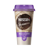 NESCAFE LATTE MACCHIATO B/205 ML