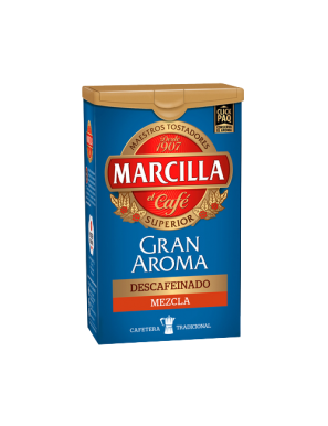 DESCAFEINADO MARCILLA MEZ/MOLIDO P/200 GR