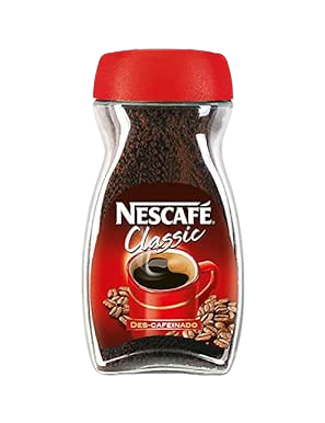 DESCAFEINADO NESCAFE SOLUBLE T/C 200GR