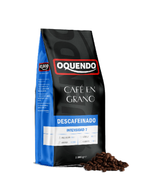 DESCAFEINADO OQUENDO BOLSA 1KG