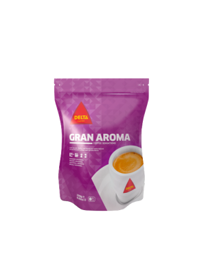 CAFE DELTA GRAN AROMA  BOLSA 250GR