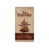 CAFE LA ESTRELLA MOLIDO 50/50 PAQUETE 250 GR