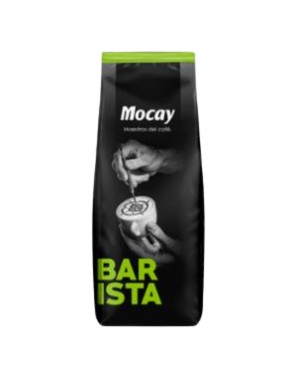 CAFE MOCAY BARISTA-2 NATURAL 100% B/1.KG.