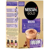 CAFE NESCAFE MOCHA ESTUCHE 8 SOBRES