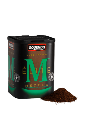 CAFE OQUENDO ELITE MOLIDO MEZCLA BOTE 250GR